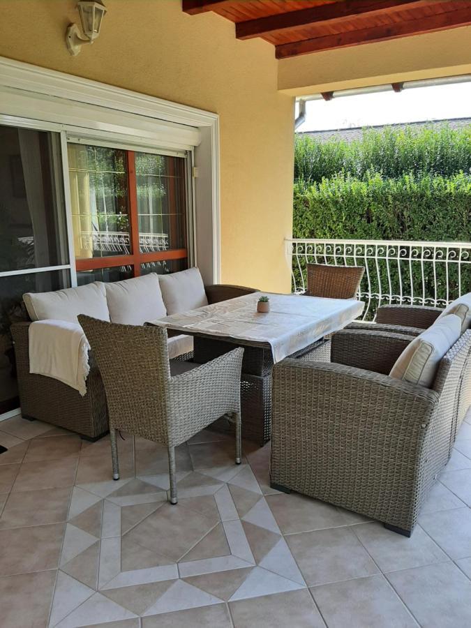 Villa Csilla Elegant House Erd Exterior foto